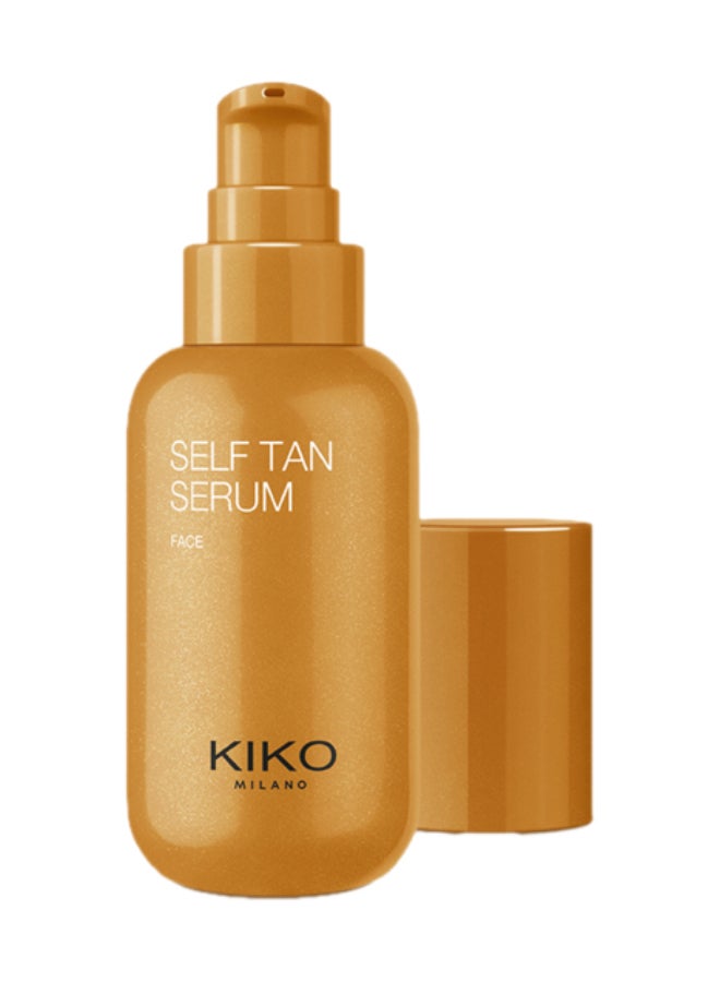 KIKO MILANO Self Tan Serum  - Image 1