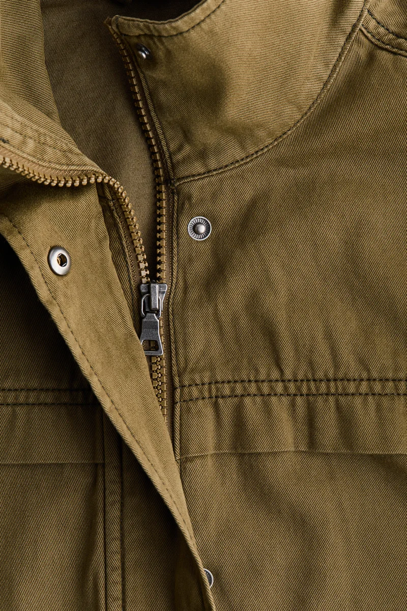 H&M  Oversized utility jacket for Women | Best Price UAE