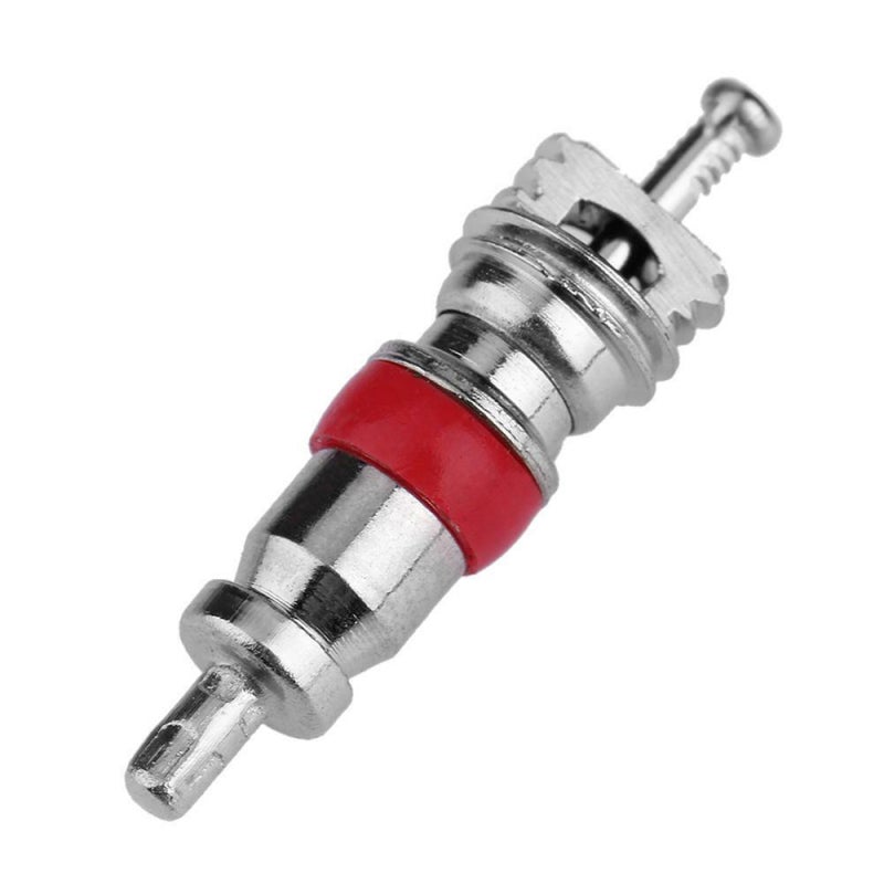 Car Air Conditioning R134a Valve Cores: Premium Durable Material Well Sealed No Leakage - With Removal Tool Complete Set for Car Maintenance - Image 5