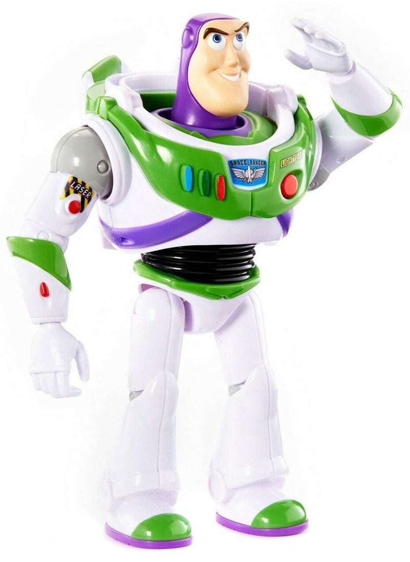 NIBEMINENT Pixar Toy Story 4 True Talker Statues  - Image 3