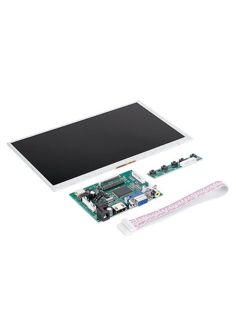9 Inch LCD Display Module HDMI + VGa   2AV Driver Board for Raspberry Pi