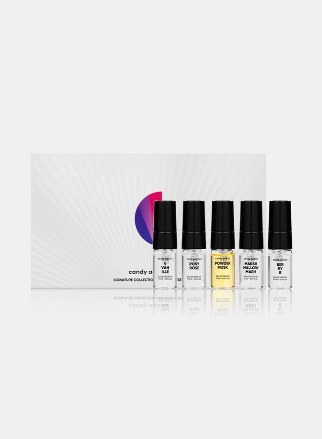 Candy Addict Signature Collection EDP Discovery Set - 5 x2 ml - Image 1