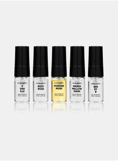 Candy Addict Signature Collection EDP Discovery Set - 5 x2 ml  - Image 2