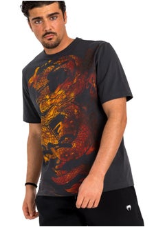 VENUM DRAGONS FLIGHT MENS T-SHIRT VOLCANO RED