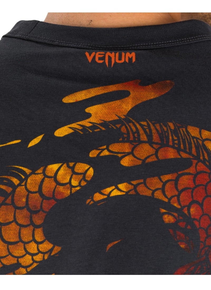VENUM - VENUM DRAGONS FLIGHT MENS T-SHIRT VOLCANO RED - Image 1