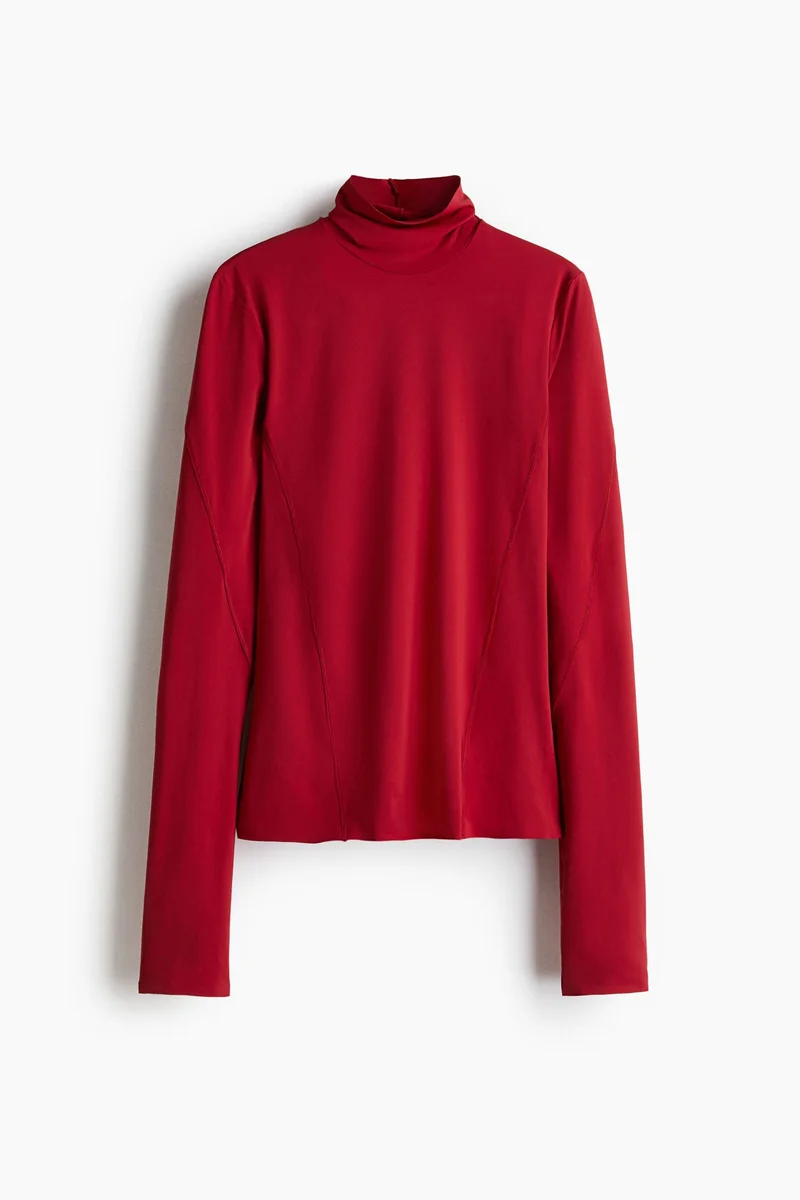 H&M Turtleneck top