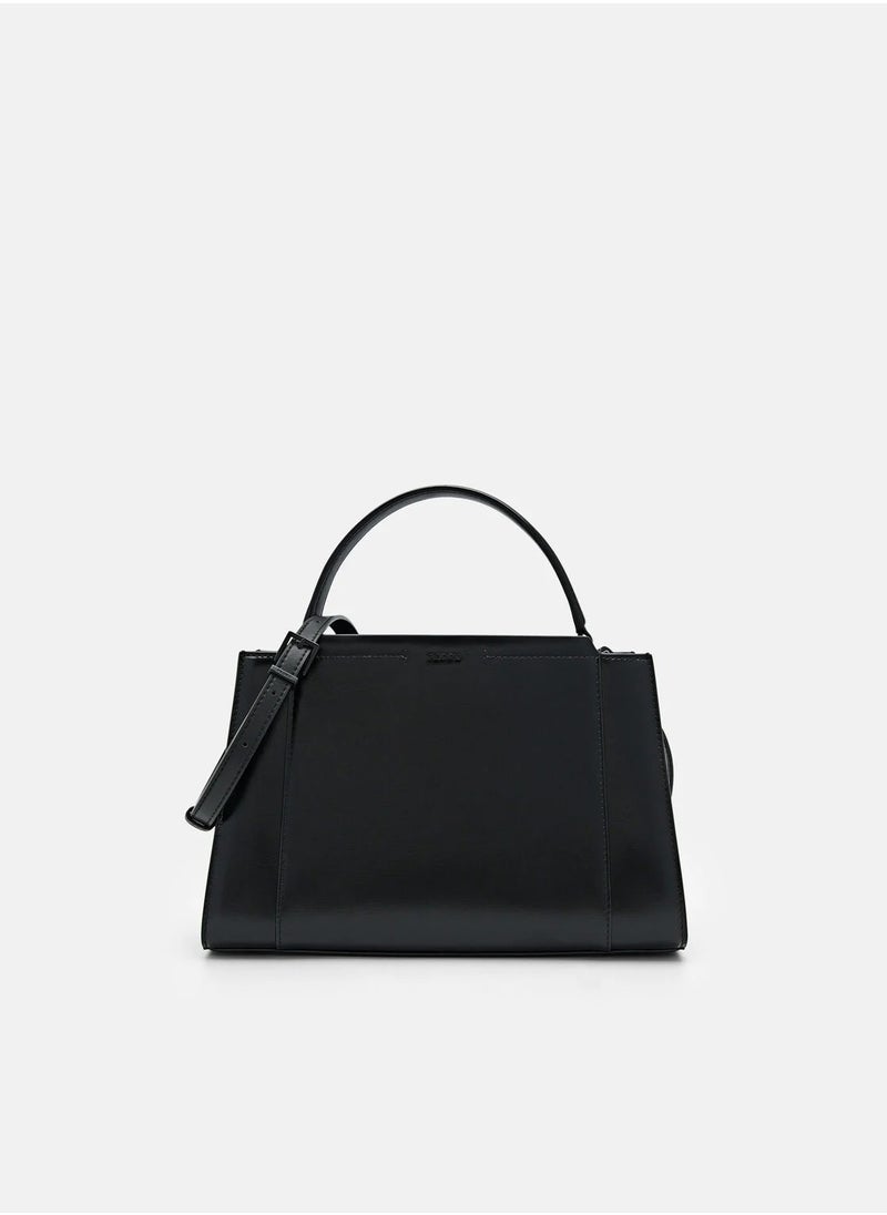 Pedro - Pedro Studio Ida Leather Handbag Crossbody Bag - Image 1