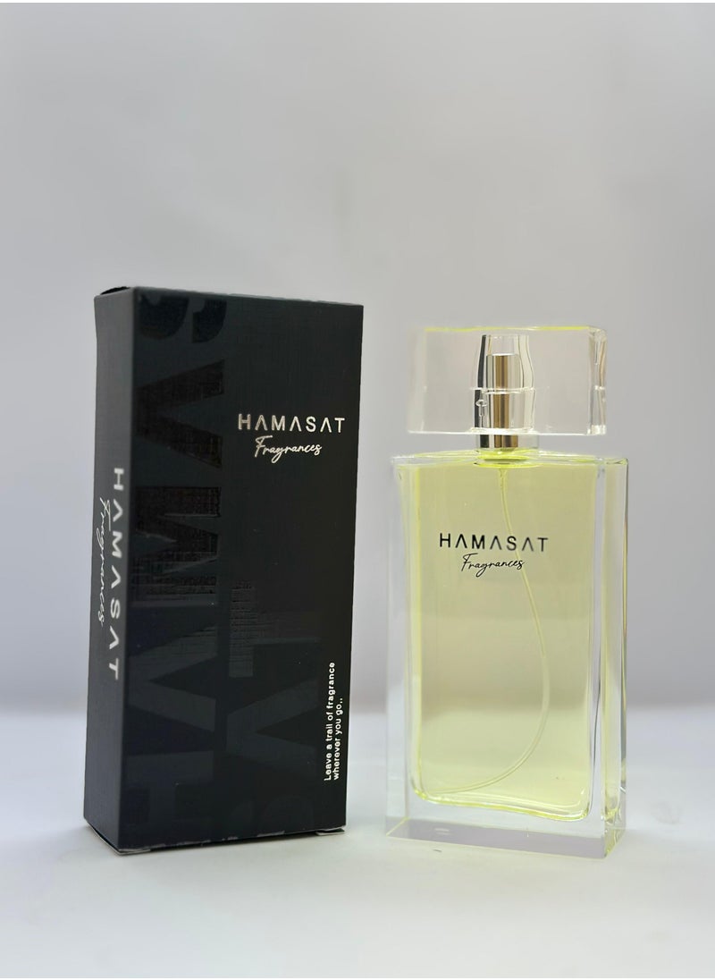 HAMASAT - Hamasat RR104 -100ml Inspired by Versace Eros - Image 1