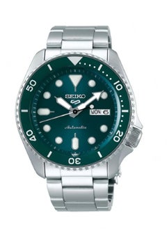 Seiko Men's 5 Sports Water Resistant Analog Watch SRPD61K1  - Image 1
