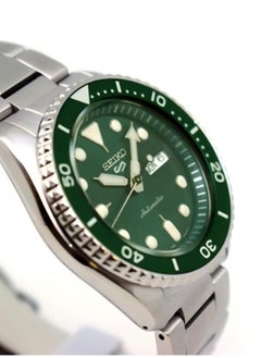 Seiko Men's 5 Sports Water Resistant Analog Watch SRPD61K1  - Image 3