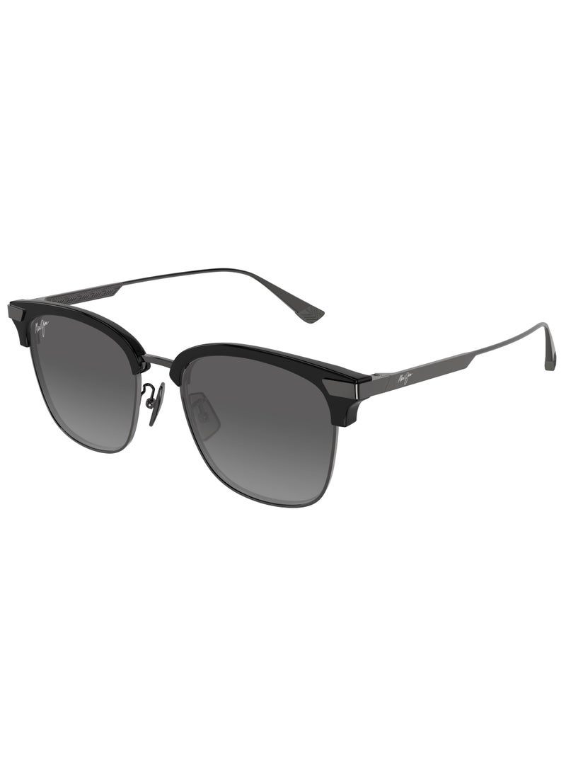 MAUI JIM Maui Jim MJGS629-02 55 Unisex Sunglasses  - Image 1