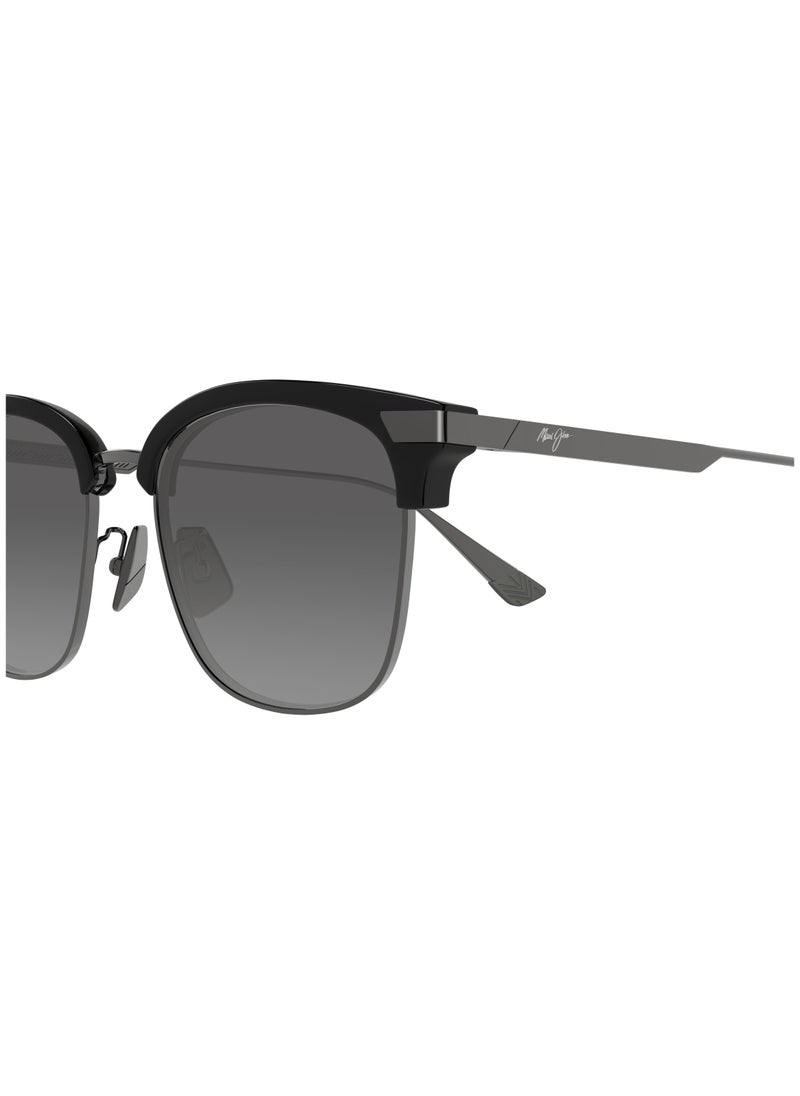 MAUI JIM Maui Jim MJGS629-02 55 Unisex Sunglasses  - Image 2