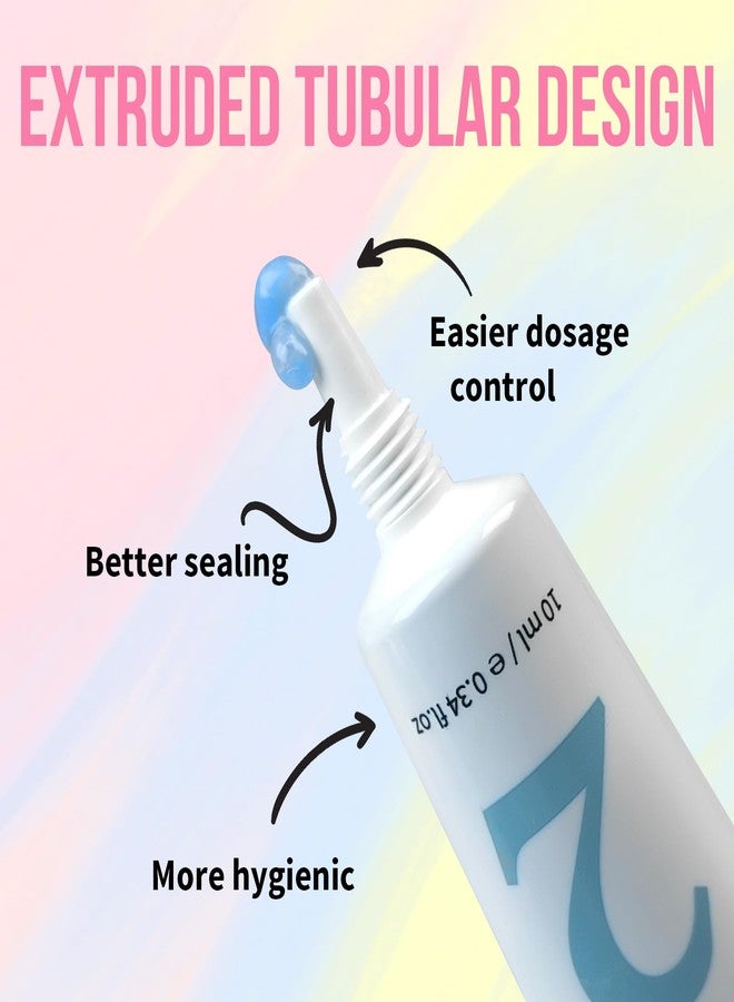 PERMANIA مجموعة رفع الرموش الكورية من PERMANIA، تصميم أنبوب سهل التطبيق لمجموعة تثبيت الحواجب للحصول على نتائج طبيعية، رفع وتجعيد فوري مع تعليمات مفصلة - Image 3