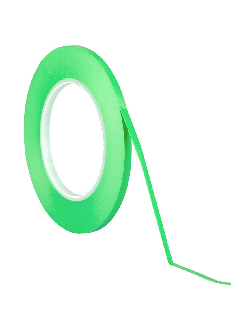 RHINOMOTIVE RHINOMOTIVE - Premium Curved Line paint tape Green 6MM X 55M  - Image 3