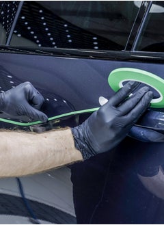 RHINOMOTIVE RHINOMOTIVE - Premium Curved Line paint tape Green 6MM X 55M  - Image 5