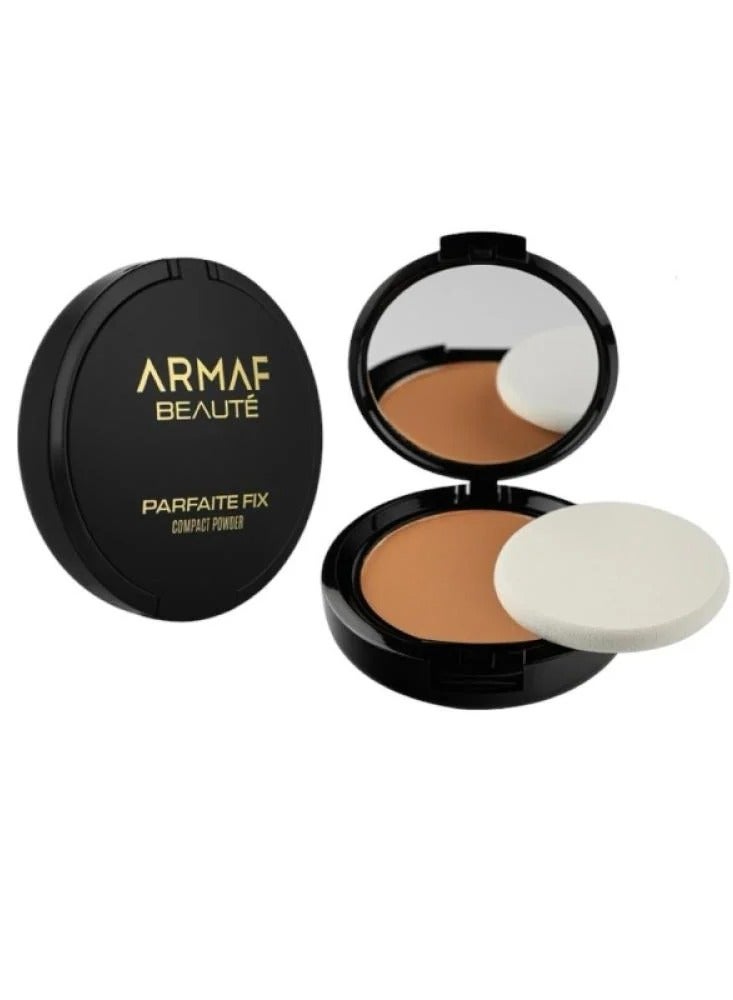 ارماف بيوتي بودرة مضغوطة بارفايت فيكس ساند من ارماف بيوتي ، 8 جرام