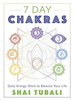 7 Day Chakras 