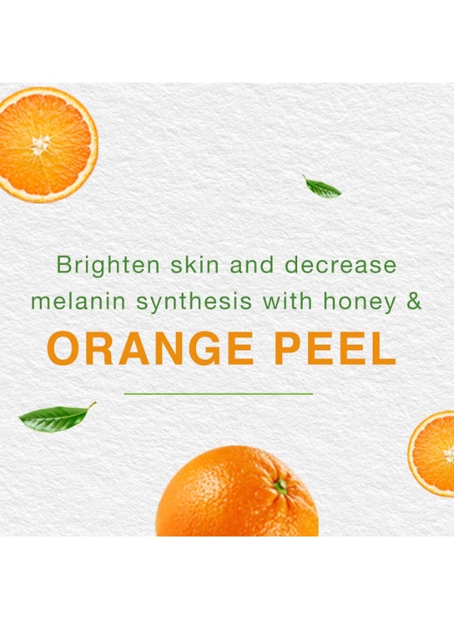 Himalaya Tan Removal Orange Face Wash 150ml - Image 2