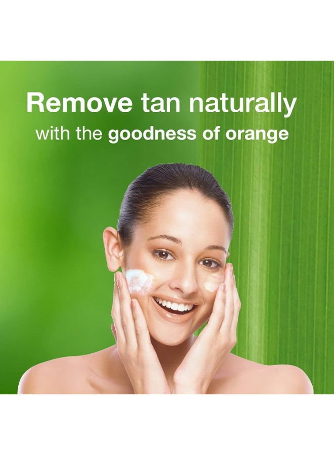 Himalaya Tan Removal Orange Face Wash 150ml - Image 5