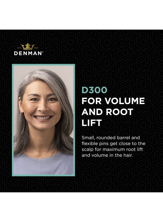 DENMAN Hyflex Radial Vent Brush - Image 5