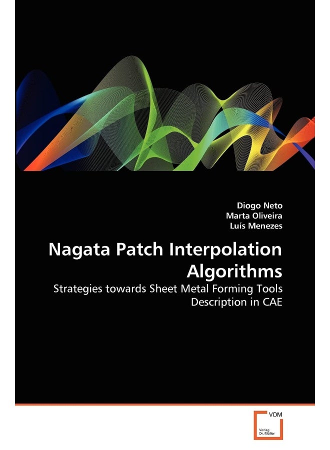 Nagata Patch Interpolation Algorithms  - Image 1