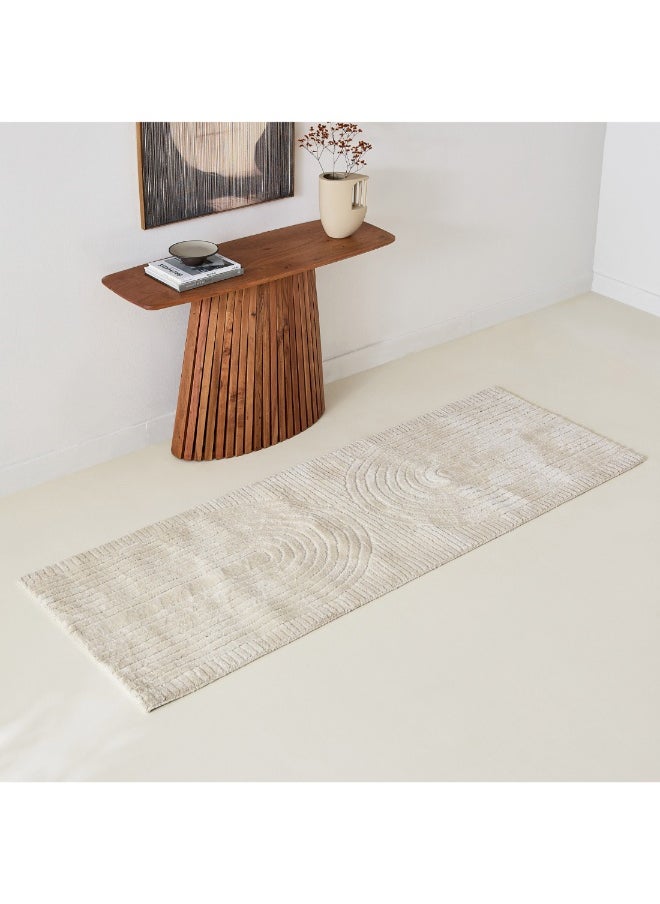 Home Box Haven Midas Anti-Skid Polypropylene Rug 80 X 230 Cm  - Image 3