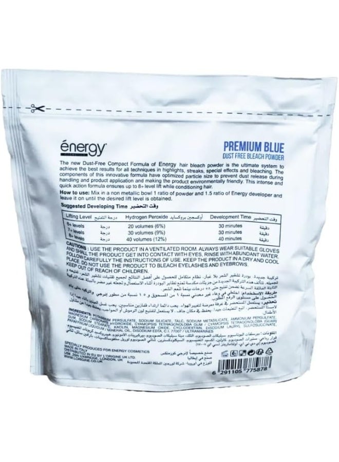 ENERGY COSMETICS Hair Bleach Dust-Free Deco - Image 2