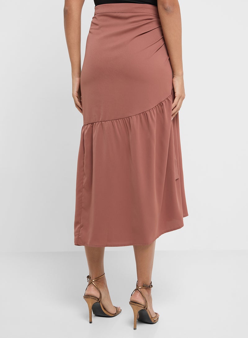 Khizana Wrap Skirt  - Image 3