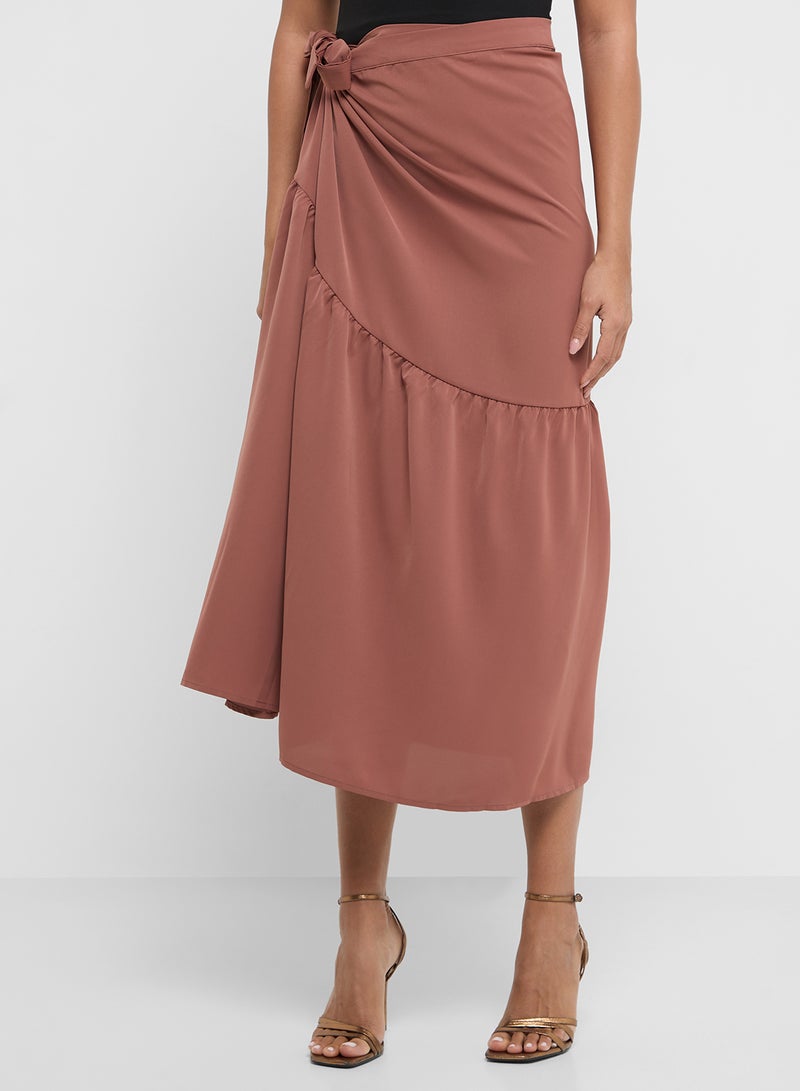 Khizana Wrap Skirt  - Image 2
