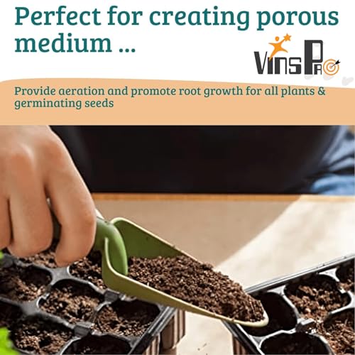VinsPro Vins Pro | cocopeat | Eco-Friendly Soil Booster | Organic Cocopeat | Premium Cocopeat-1KG,5 KG (1KG) - Image 4
