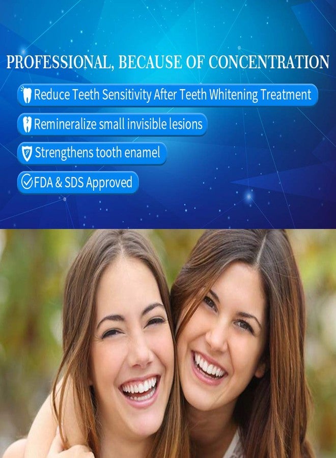 EZGO Remineralization Gel, Reducing Sensitivity After Teeth Whitening, Remineralizing and Desensitizing, Strengthening Enamel, 10 * 3ML Pack - Image 4
