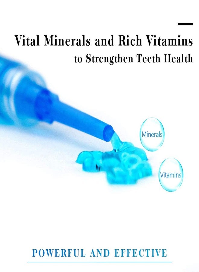 EZGO Remineralization Gel, Reducing Sensitivity After Teeth Whitening, Remineralizing and Desensitizing, Strengthening Enamel, 10 * 3ML Pack - Image 2