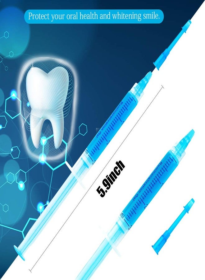 EZGO Remineralization Gel, Reducing Sensitivity After Teeth Whitening, Remineralizing and Desensitizing, Strengthening Enamel, 10 * 3ML Pack - Image 3