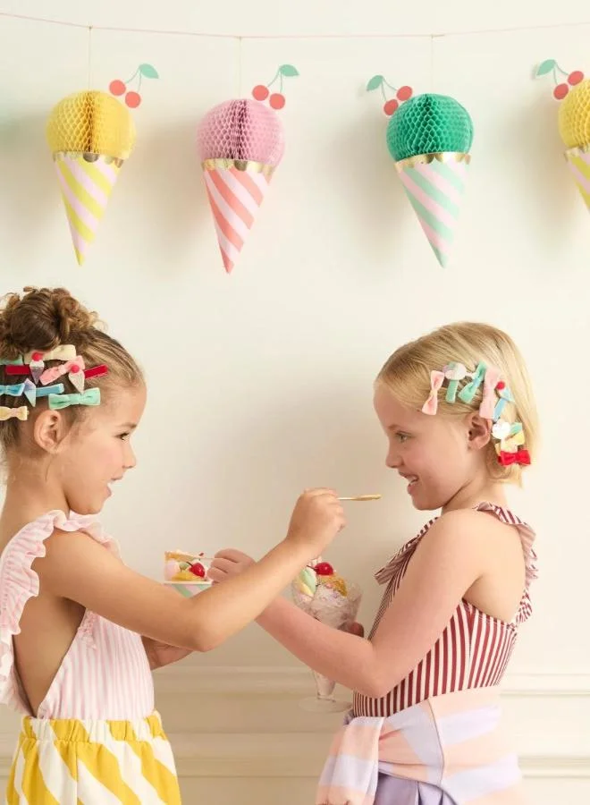 Meri Meri  Ice Cream Hair Clips  | Best Price UAE