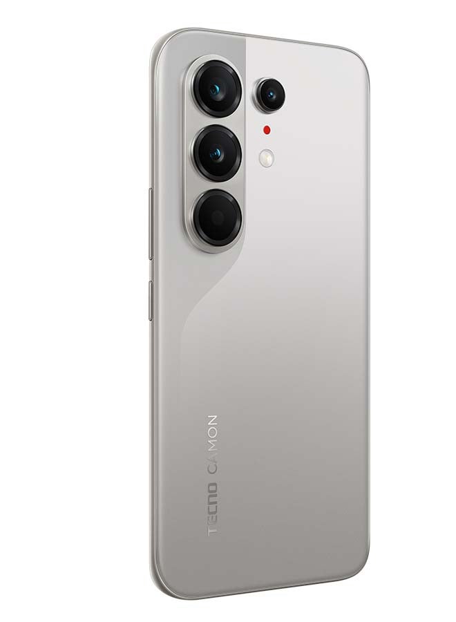 TECNO CAMON 50 Ultra 5G 8G 256G Nebula Titanium + Free Gift ( FreeHear2 + Watch 3 Active + Wirless Powerbank + 3Years 200 GB Free  Cloud Storage + 400 Days Screen Warranty ) - Image 5