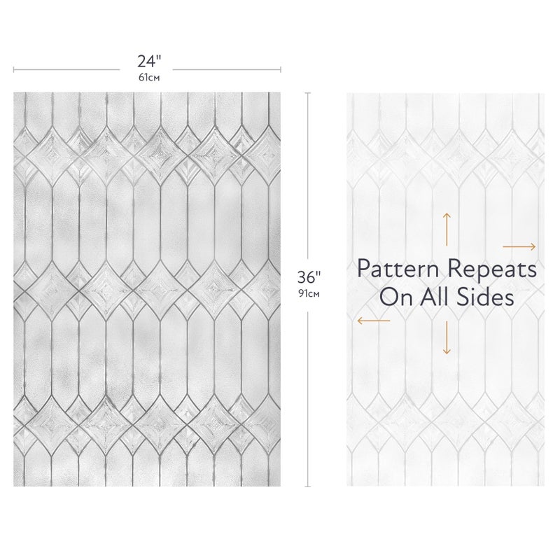 Artscape فيلم نافذة آرتسكيب ريجنت 24" × 36" - Image 3