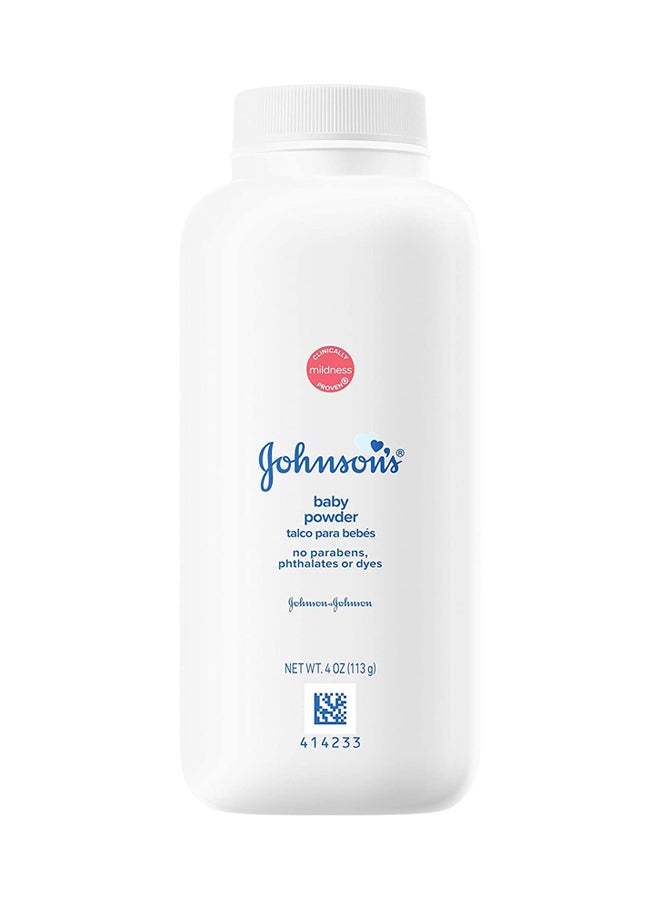 Johnson's Baby Talcum Powder - Image 1
