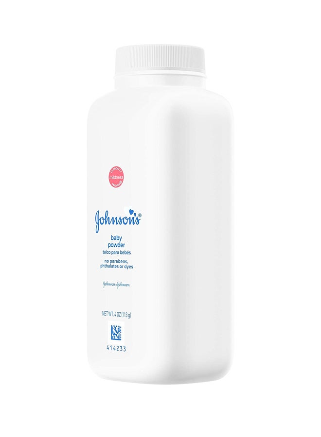 Johnson's Baby Talcum Powder - Image 3