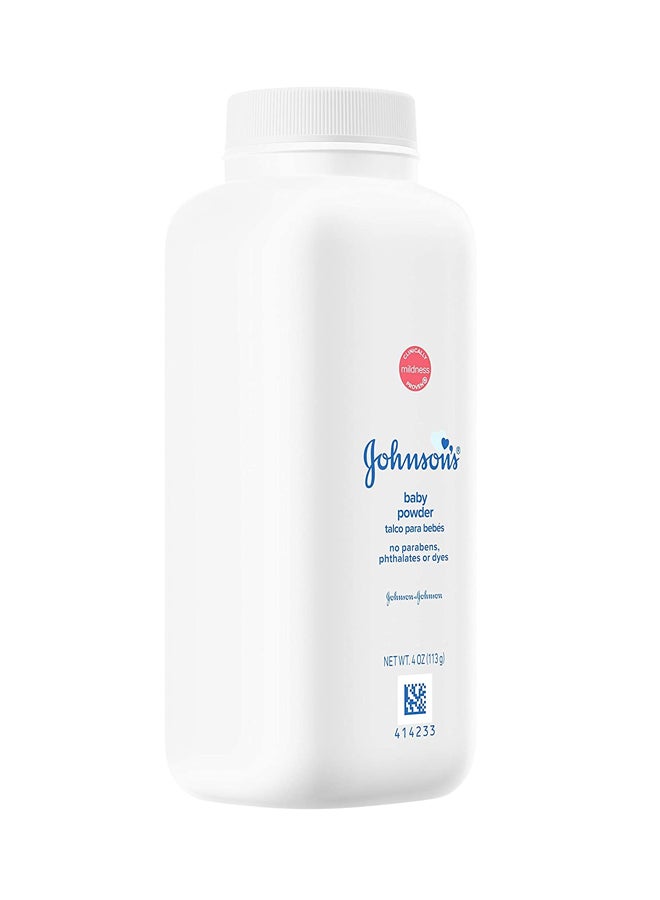 Johnson's Baby Talcum Powder - Image 4