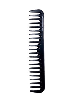 Beautystar Beautystar Hair Styling Comb Black ABS 73339 