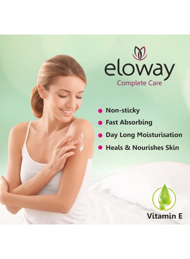 Eloway Body Lotion 2(100Ml) + Moisturizing Cold Cream 2(50G)+Petroleum Jelly(100G) For Soft And Smooth Skin Combo Pack Of 5 - Image 4