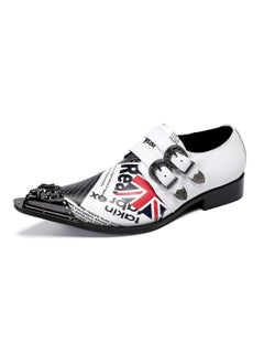 Shougu New Casual Business Men's Leather Shoes 