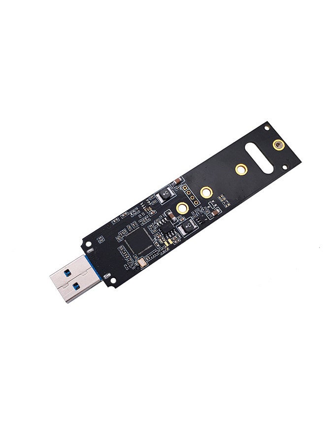 M.2 Portable NVME SSD to USB 3.1 Type-A Adapters No Driver Need Plug and Play  - Image 4