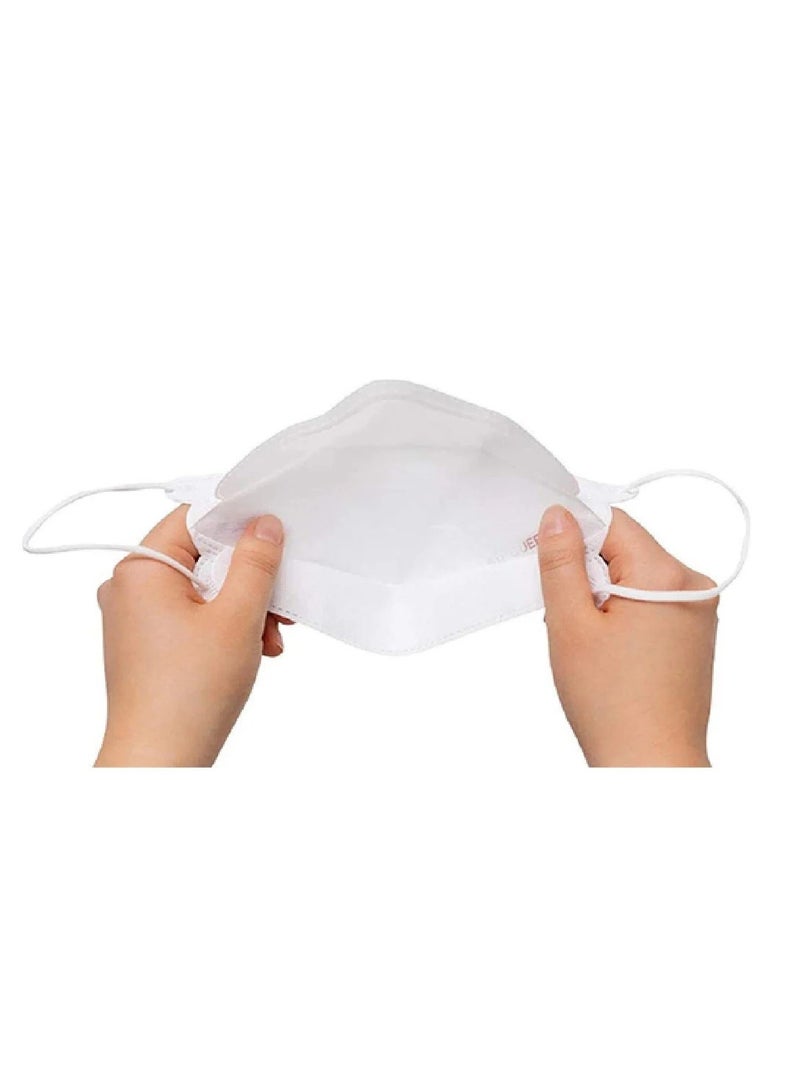 Air QUEEN Nano Fiber Filter Protective Mask - 3-Piece Set - Image 3