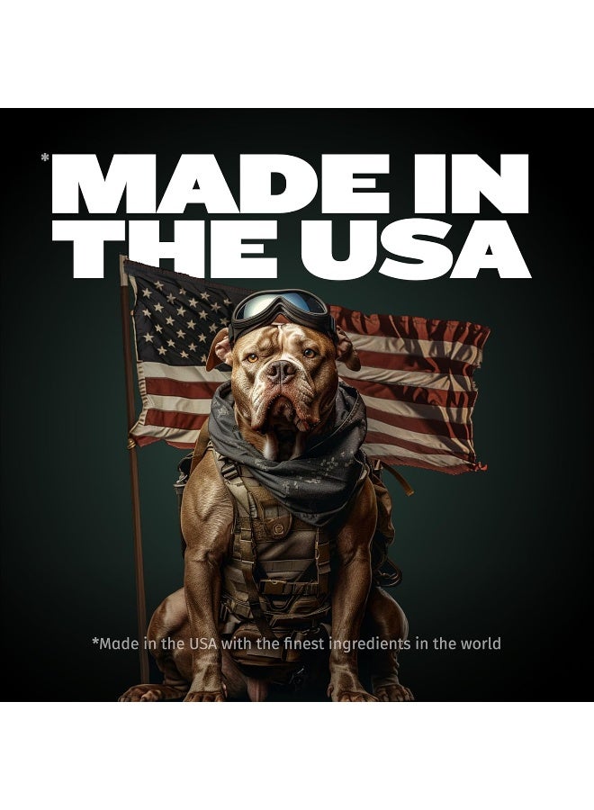 Bully Max Dog Vitamins Total Health Powder - Image 5