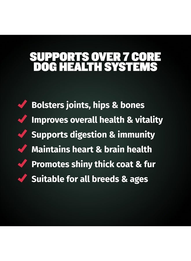 Bully Max Dog Vitamins Total Health Powder - Image 2