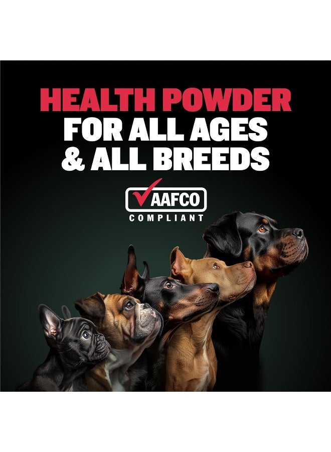 Bully Max Dog Vitamins Total Health Powder - Image 3