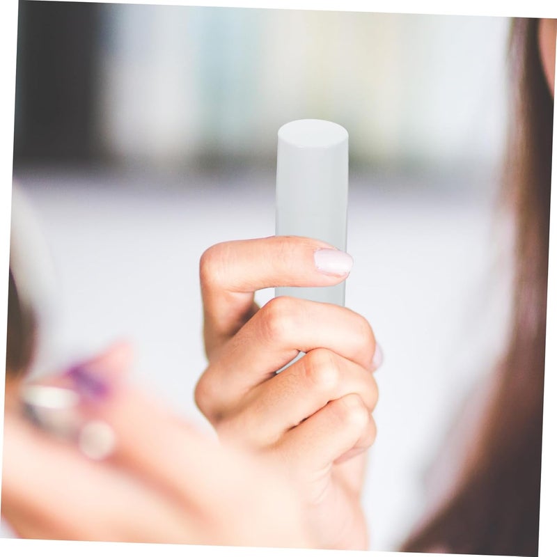 50pcs Lip Balm Tubes Pp Containers Caps for Diy Lip Gloss Plumping Balm Bulk Wax - Image 4