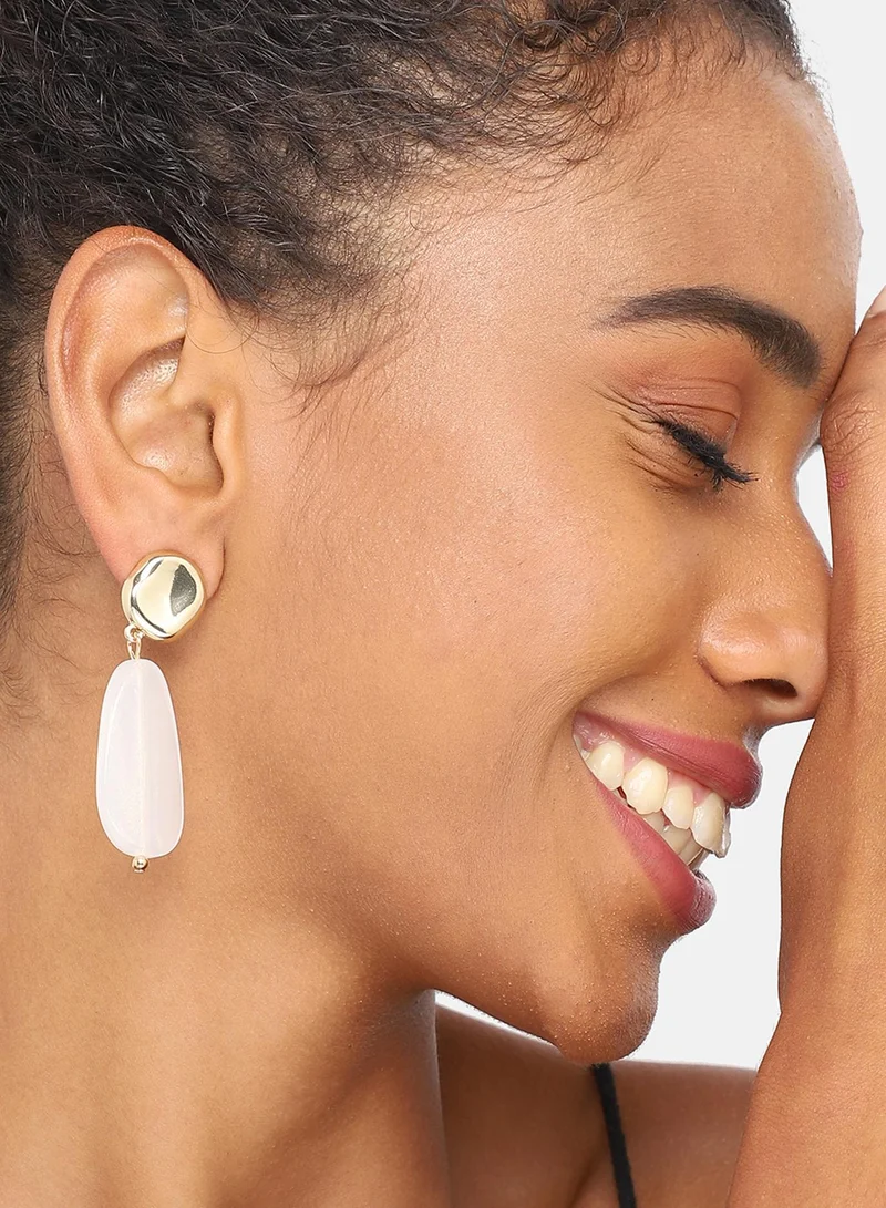 SOHI Party Artificial Drop Earring Jewellery