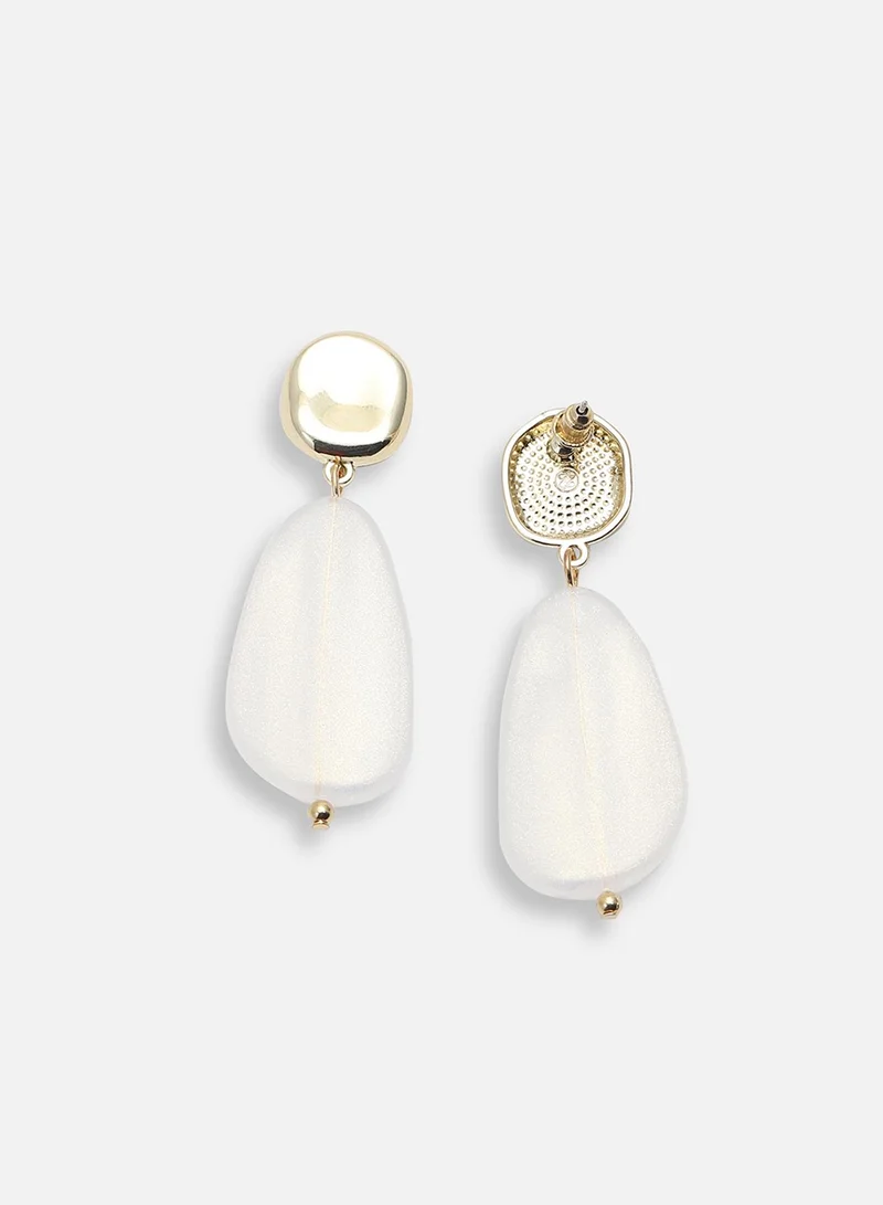 SOHI Party Artificial Drop Earring Jewellery